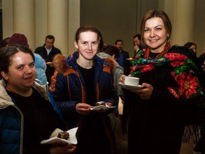 Перша відкрита дискусія з Літургійним центром “Передання”