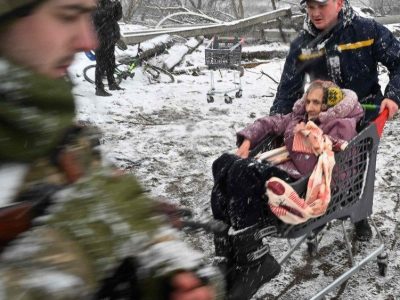 Una suora ucraina: si spara sugli innocenti, imploriamo la pace