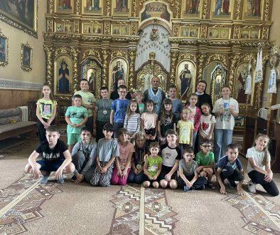 Ювілейний рік надії: духовна подорож для дітей у Хлопчицях