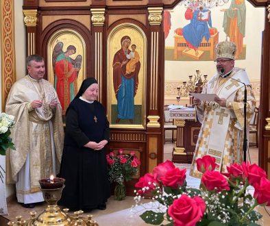 Ювілей тиші, сили й благодаті