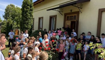 Табір “Надія в дії” у сестер Пресвятої Родини в м. Чорткові
