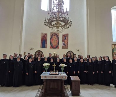 Підготовча Виборча Капітула у Згромадженні Сестер Пресвятої Родини