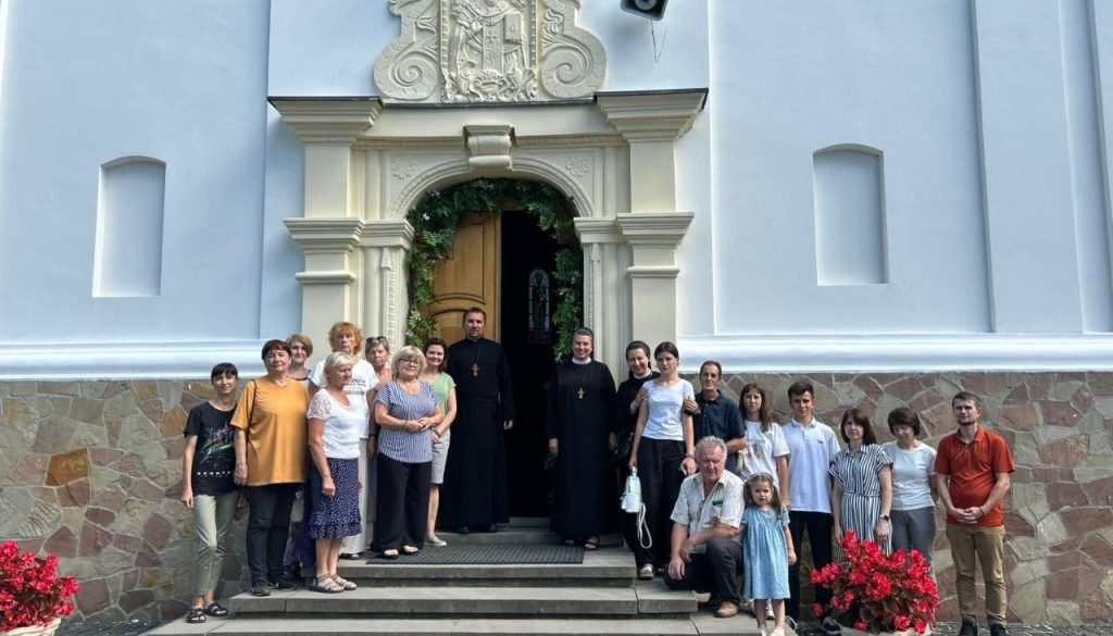 Ювілейна проща до Крехова