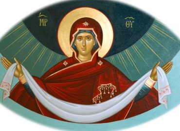 Pokrov Воїн і Монах: два шляхи захисту під Покровом Богородиці