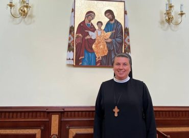 cab2198d1ca9e942 «Монастир — Божа інституція, що не піддається людській логіці. У цьому сила та джерело натхнення»: дорога служіння Сестер Пресвятої Родини