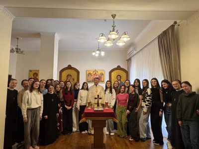 Реколекції для дівчат «Бог не помилився, творячи мене саме такою» відбулися у Моршині