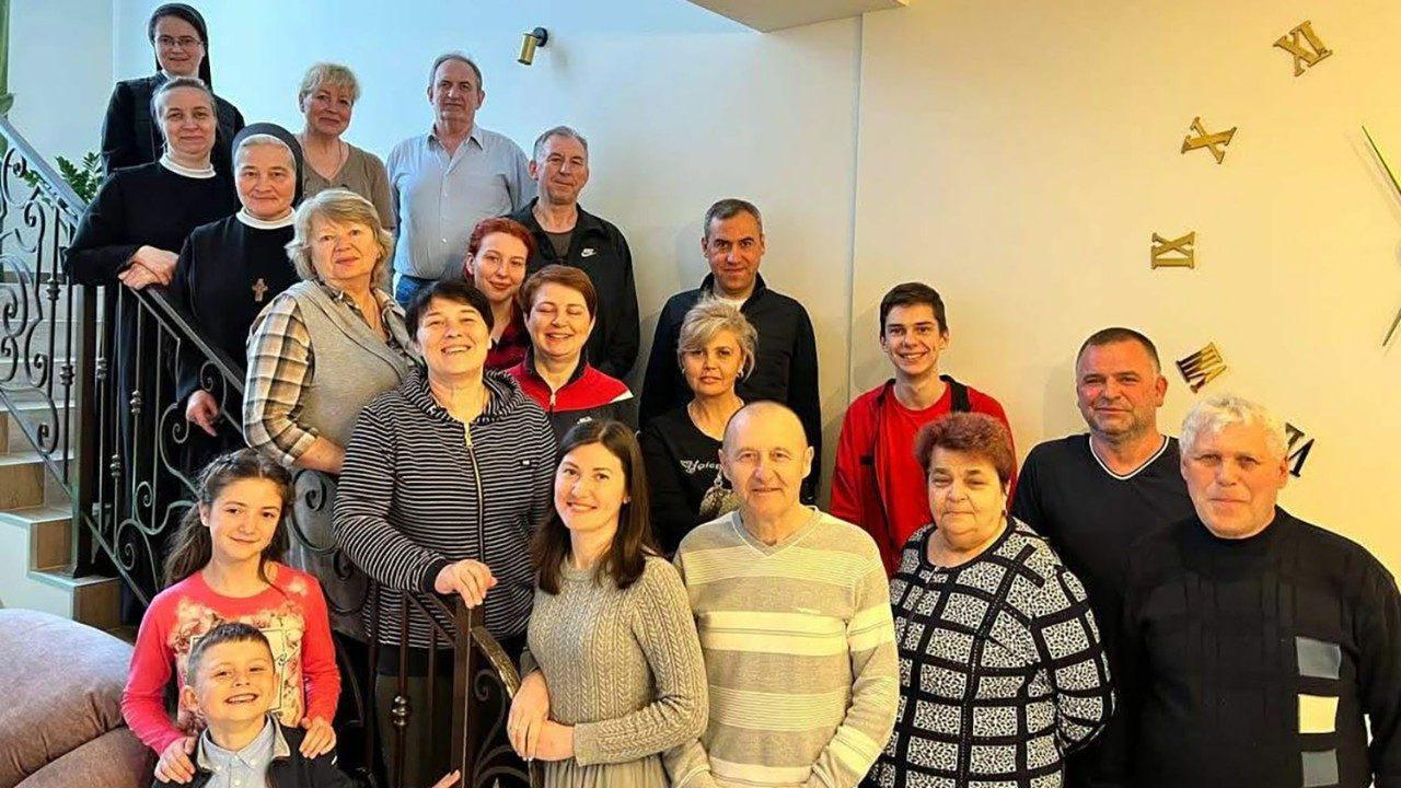 Згромадження Сестер Пресвятої Родини: служіння у нових реаліях