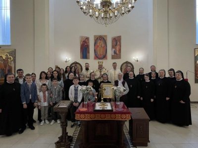 ЮВІЛЕЙ, ЯКИЙ ОБ’ЄДНАВ У МОЛИТВІ СПІЛЬНОТУ