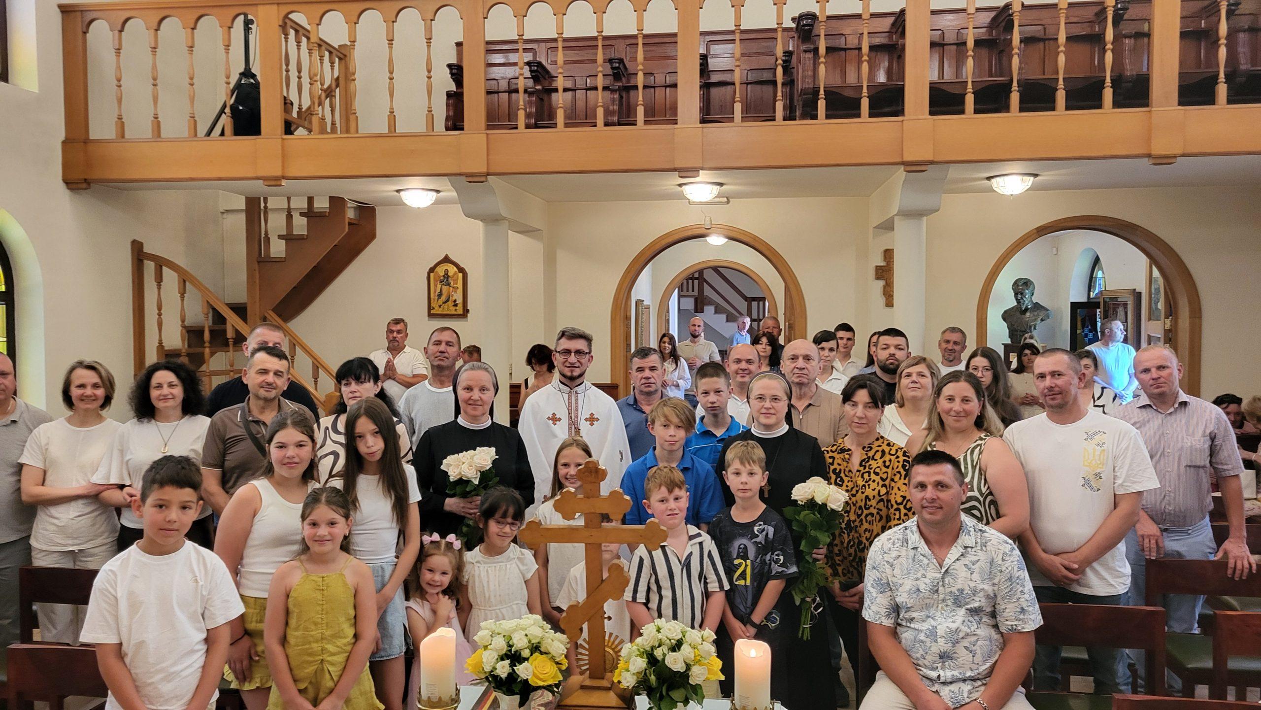 «Запрошені на Царський Бенкет»