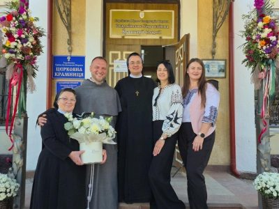 Сестри Пресвятої Родини в місії катехитичного служіння
