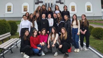 Великопосні реколекції для дівчат