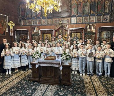 Перша Сповідь і урочисте Святе Причастя: крок до зрілої віри