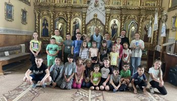 Ювілейний рік надії: духовна подорож для дітей у Хлопчицях