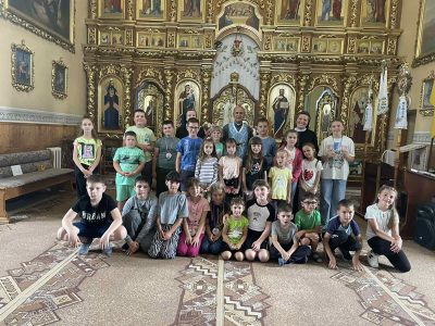 Ювілейний рік надії: духовна подорож для дітей у Хлопчицях