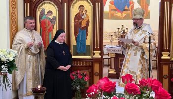 Ювілей тиші, сили й благодаті
