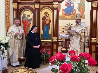 Ювілей тиші, сили й благодаті