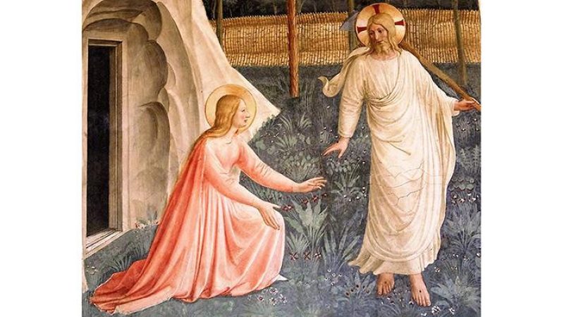 per_pasqua_riflessioni ПРАВДИВА ІСТОРІЯ МАРІЇ МАГДАЛИНИ, ОБМОВЛЕНОЇ УЧЕНИЦІ, ЯКА ПЕРШОЮ ПОБАЧИЛА ВОСКРЕСІННЯ