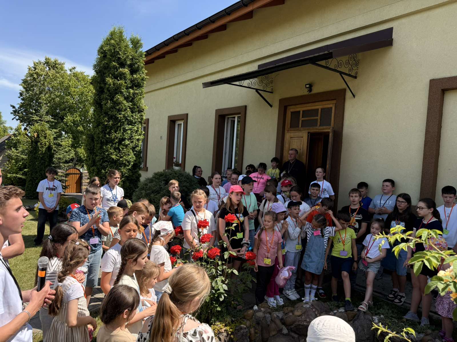 зображення_viber_2025-07-06_17-18-29-771 Табір “Надія в дії” у сестер Пресвятої Родини в м. Чорткові