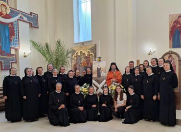МОЛИТОВНІ ЧУВАННЯ В ГОШЕВІ