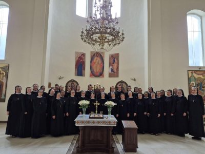 Підготовча Виборча Капітула у Згромадженні Сестер Пресвятої Родини