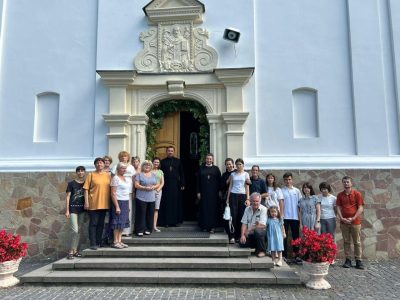 Ювілейна проща до Крехова