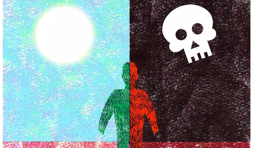 Смерть, якої не боїмося — і життя, яке не цінуємо