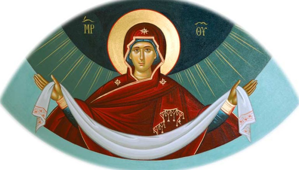 Воїн і Монах: два шляхи захисту під Покровом Богородиці