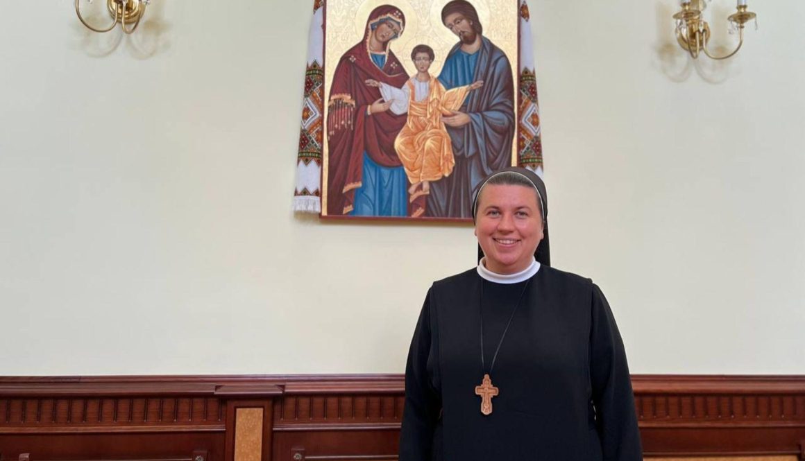 «Монастир — Божа інституція, що не піддається людській логіці. У цьому сила та джерело натхнення»: дорога служіння Сестер Пресвятої Родини