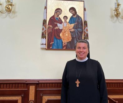 «Монастир — Божа інституція, що не піддається людській логіці. У цьому сила та джерело натхнення»: дорога служіння Сестер Пресвятої Родини