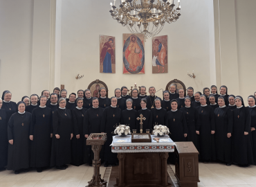 IMG_6436-_2_ Новий Уряд Згромадження Сестер Пресвятої Родини