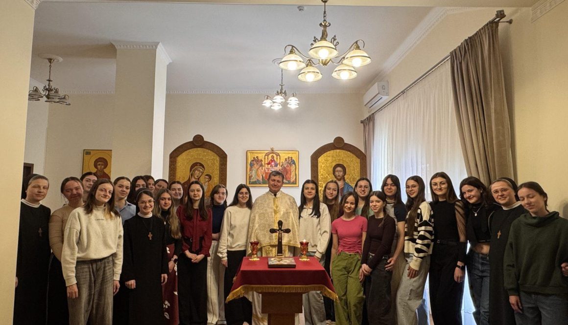 Реколекції для дівчат «Бог не помилився, творячи мене саме такою» відбулися у Моршині