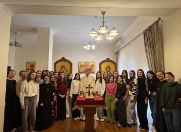 IMG_6005-_2_ Реколекції для дівчат «Бог не помилився, творячи мене саме такою» відбулися у Моршині